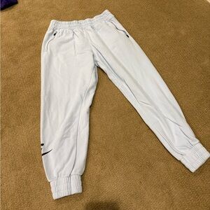 Nike Air Light Blue Women's Sweatpants
